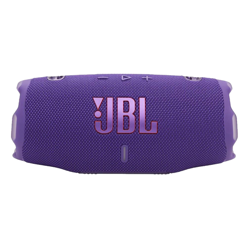 Портативная колонка JBL Charge 6, Purple (Фиолетовый)