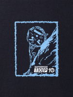 Футболка Кор. Рукав Boulder Top 10 Tee