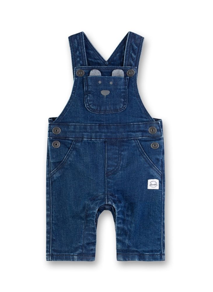 Полукомбинезон Sanetta KIDSWEAR 114829 9418