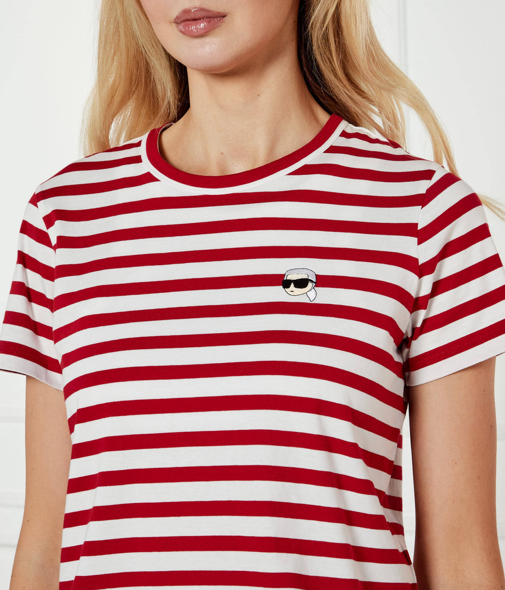Футболка IKON Karl Lagerfeld - красный(A1W17099)