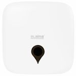 Диспенсер для туалетной бумаги ULTRA LAIMA PROFESSIONAL (Система T2),белый,606835