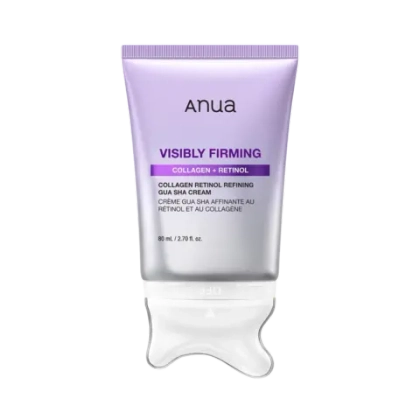 Крем Гуаша Anua Collagen Retinol Refining Gua Sha Cream 80 мл
