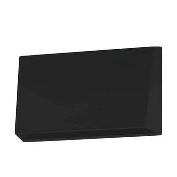 Бра 9,5W 3000K 900887 черный SPONGANO Eglo