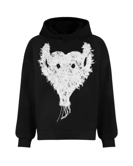 Худи SILENTUM «heart»