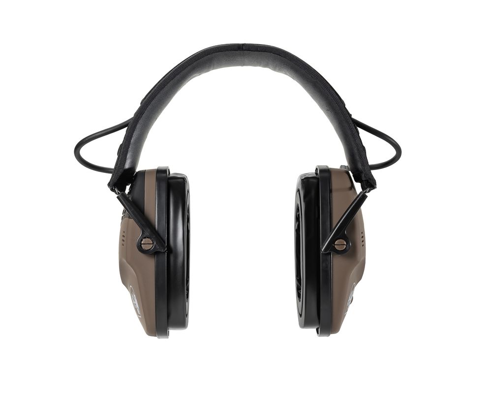 Наушники активные ShotTime 44 Pro, NRR 22dB, Tan