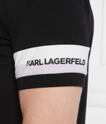 Поло Karl Lagerfeld - черный(745024 542221)