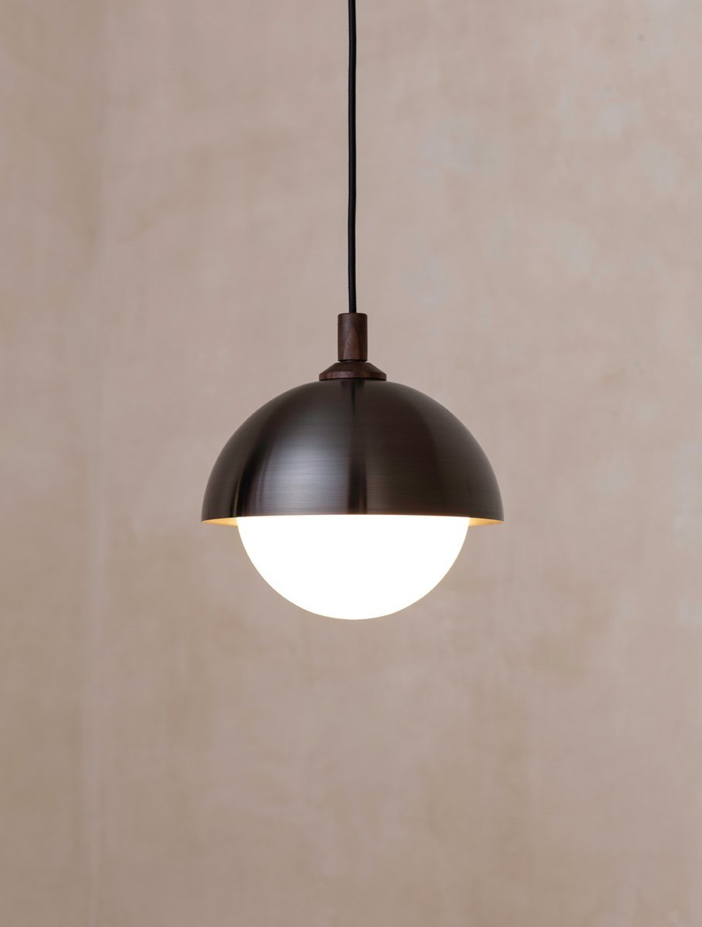 DOME PENDANT 10" by ALLIED MAKER