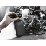 Регулируемая динамометрическая отвертка 1460 Micro ESD WERA 05074800001