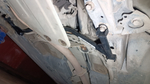 Распорка передняя нижняя Subaru Outback 5 (BS), Subaru Legacy 6 (BN, BS) (ПОД ЗАКАЗ)