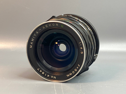 Mamiya-Sekor С 4,5/50mm