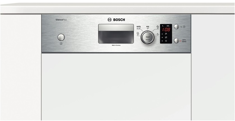 Встраиваемая посудомоечная машина Bosch SPI 50X95 RU