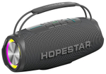 Беспроводная колонка Hopestar H53, световые эффекты, влагозащищенный корпус, поддержка microSD, 35 Вт, black