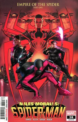 Miles Morales Spider-Man #38 (Cover A)