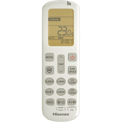 Кондиционер Hisense AS-36HW4RKZHB Strong Vibe Classic A