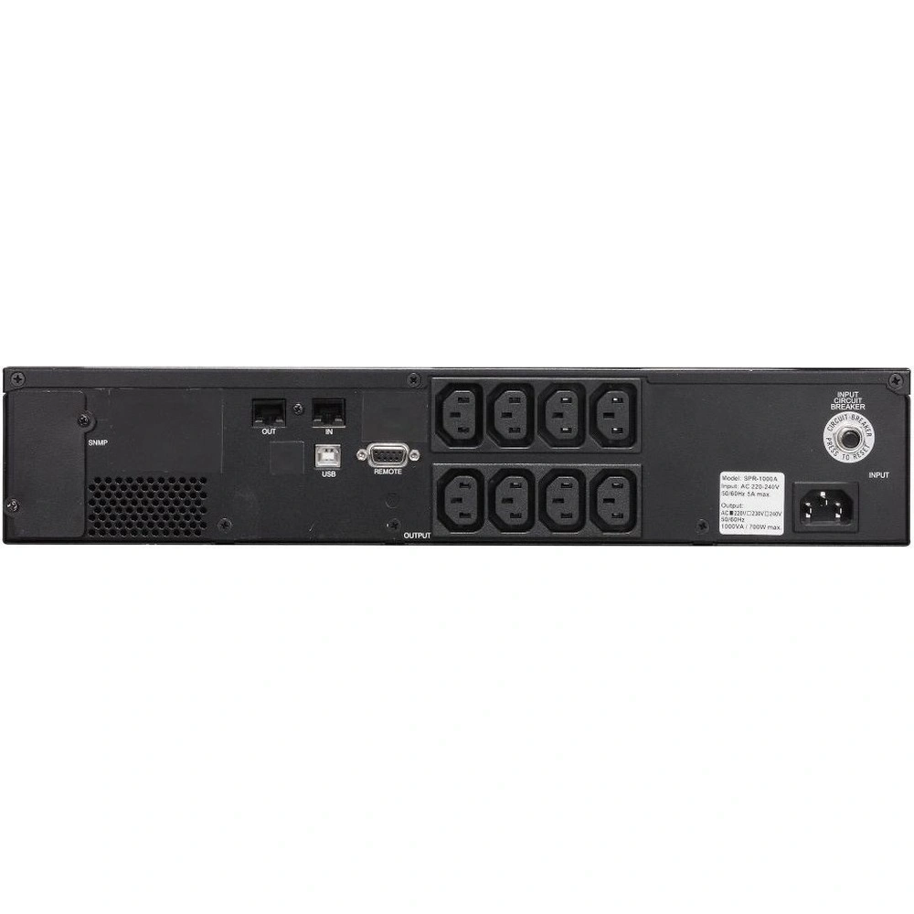 ИБП Powercom SPR-1000 LCD