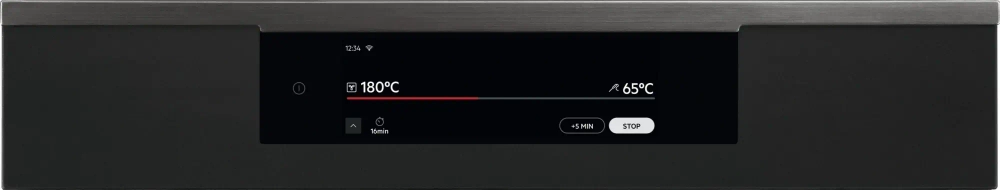 Встраиваемый электрический духовой шкаф Electrolux KOEAP3ST