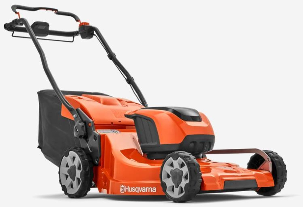 Аккумуляторная газонокосилка самоходная Husqvarna LC353iVX (без АКБ и ЗУ)