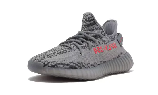 Кроссовки Adidas Yeezy Boost 350 V2 Beluga 2.0