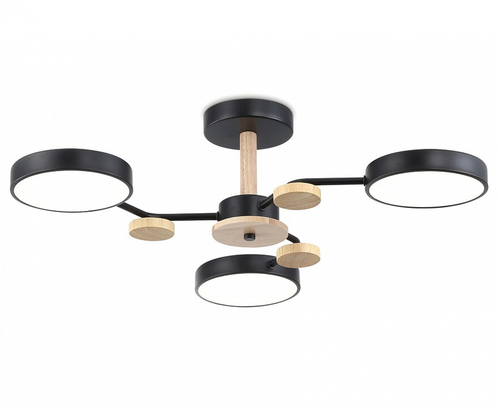 Люстра на штанге Ambrella Light FL FL4857