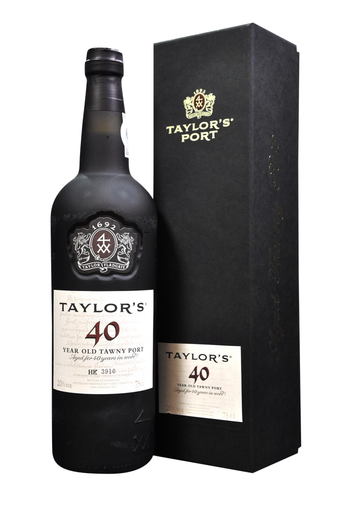 Taylor’s, Taylor's 40-Year Old Tawny in gift