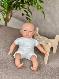 Кукла для девочки 40см Тита мягконабивная (5210K)