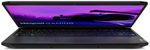 Ноутбук Lenovo ideapad Gaming 3-15ACH6. Производитель CPU: AMD, Линейка CPU: Ryzen 5, CPU: Ryzen 5 5600H, RAM: 8Gb, SSD: 512Gb, GPU: Nvidia RTX3060 6Gb, Диагональ: 15.6", Разрешение: 1920*1080, Тип экрана: IPS 120hz, OS: DOS, BackLight: RGB, Цвет: чёрный