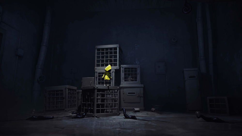 Little Nightmares Complete Edition