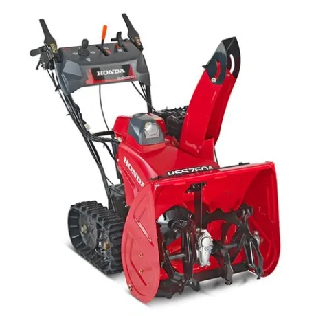 Снегоуборщик Honda HSS 760 A ET (RR)