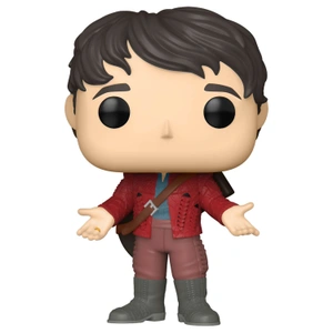 Funko POP! Witcher (TV): Jaskier (Red Outfit) (1194)