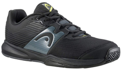 Мужские кроссовки теннисные Head Revolt Court Men - black/grey