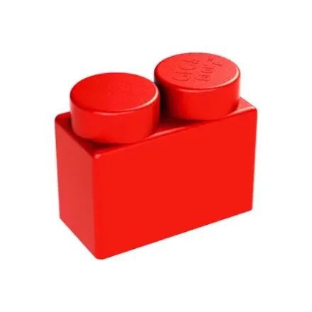 Элемент 9x4,5x7,5 см для конструктора 7,5"