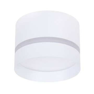 Точечный накладной светильник 1*GX53 A2265PL-1WH белый Imai Arte Lamp