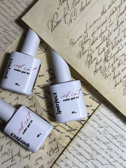 Ink cat color gel 10g 01 Iperfect