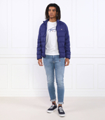 пуховая куртка Tommy Jeans - темно-синий(DM0DM15385)
