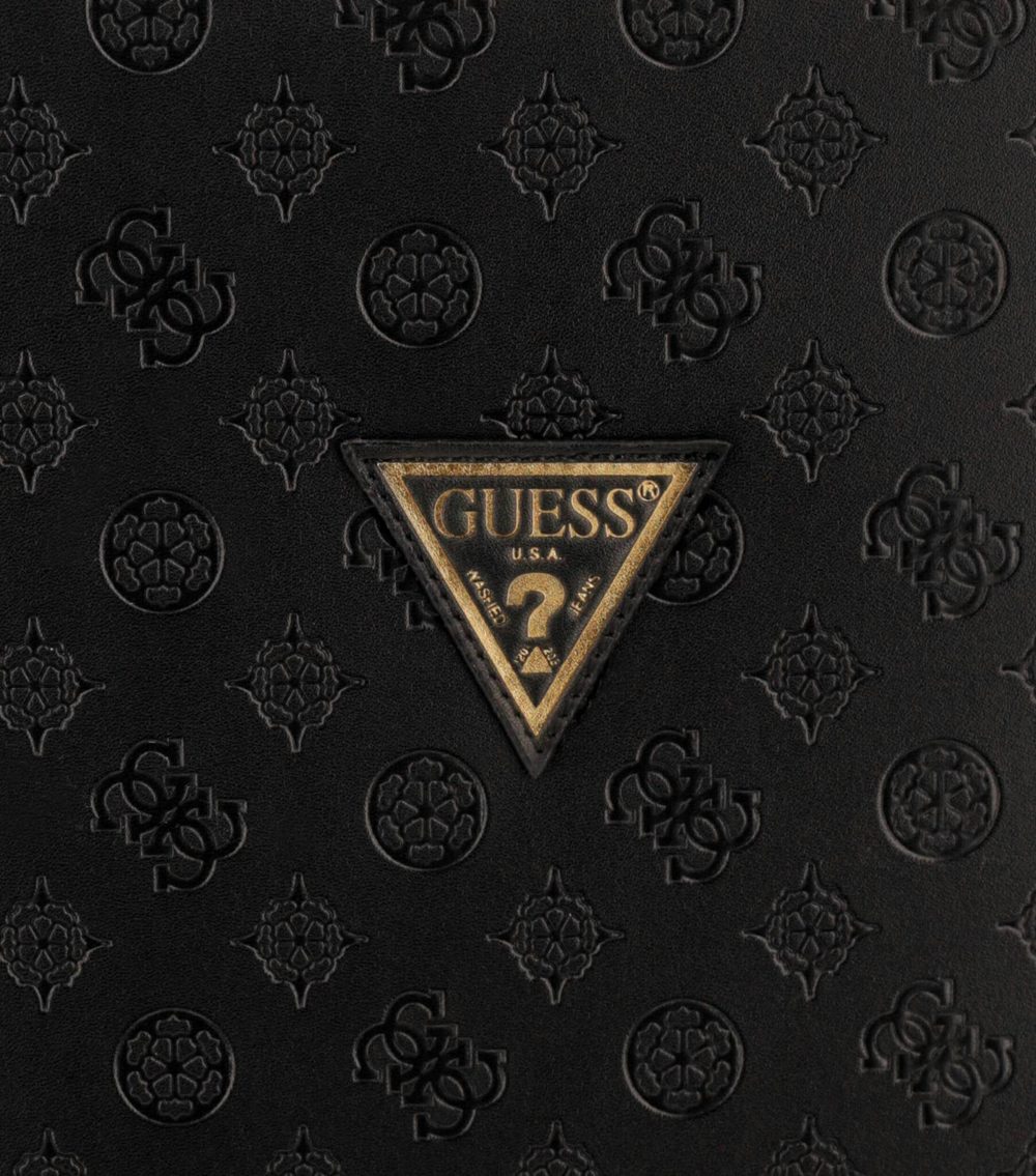 Чемодан Guess - черный(TWD745 29830)
