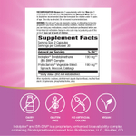 Nature's Way, DIM-Plus™, добавка с дииндолилметаном, 60 веганских капсул