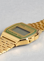 Часы Casio A158WEGV-9A