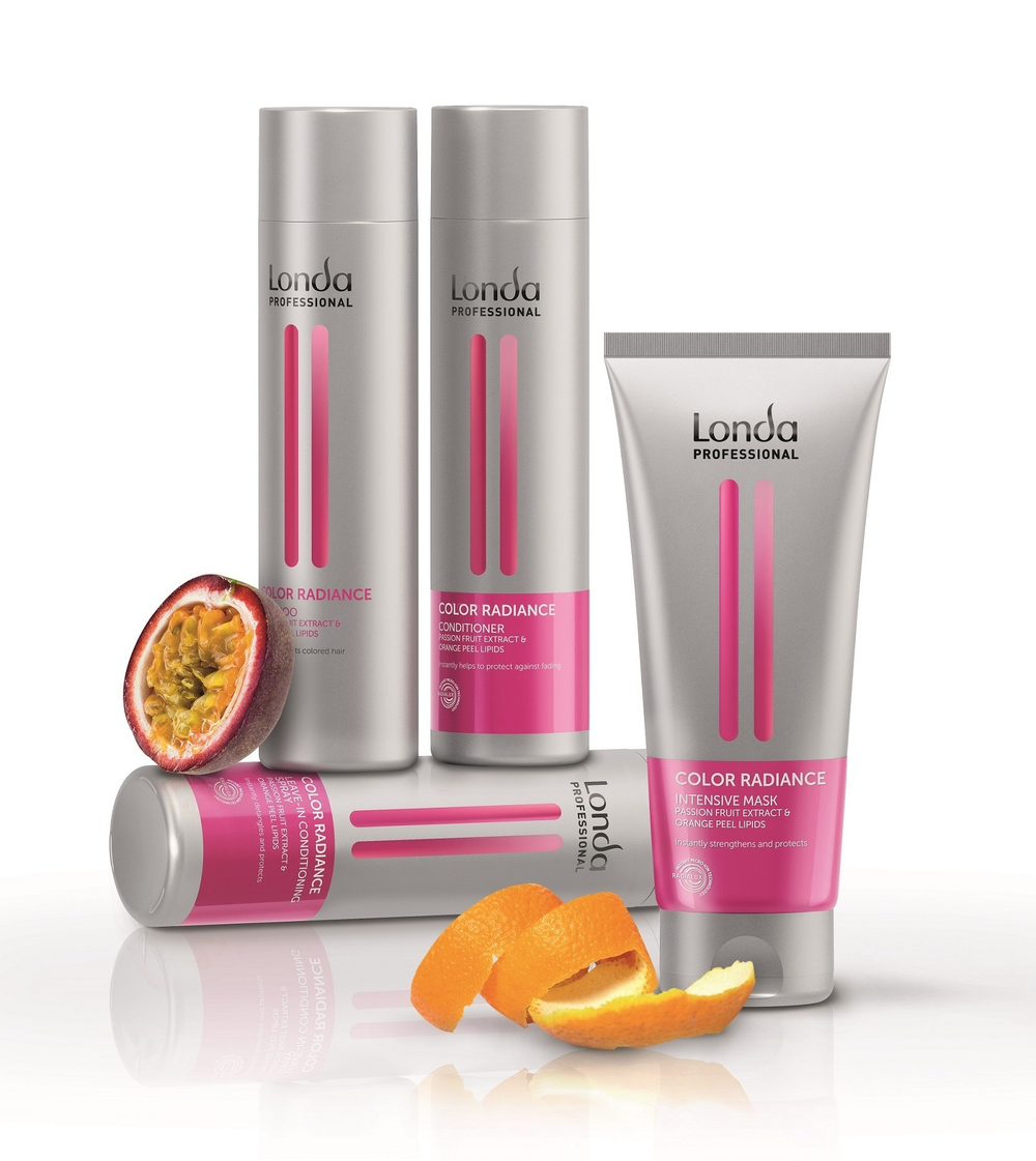 Шампунь для окрашенных волос Color Radiance Londa 1000мл