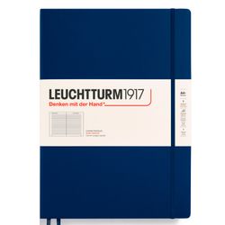 Блокнот Leuchtturm1917 Notebook Classic Master А4+ нелинованный с твердой обложкой (359870)