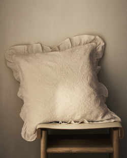 наволочка декоративная из хлопка Zara Home, фото 5