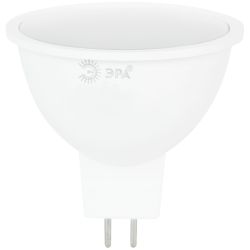Лампа светодиодная ЭРА GREEN LINE LED MR16-15W-840-GU5.3 GL 15Вт софит яркий белый свет GU5.3 | Лампы cветодиодные Точечные (Софиты) (MR, PAR)