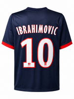 Футболка футбольная ПСЖ 2013/2014 Ибрагимович 10
