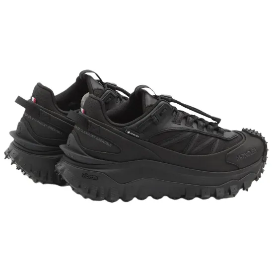 Кроссовки Moncler Trailgrip Gore-Tex "Black"