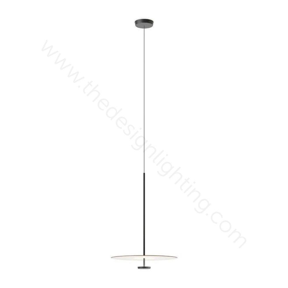 Pendant lamp  Flat 5940/5935 by Vibia