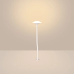 Светильник KT-MUCENA-BOLL-B-H450-2W Warm3000 (WH, 100 deg, 24V) (Arlight, IP65 Металл, 3 года)
