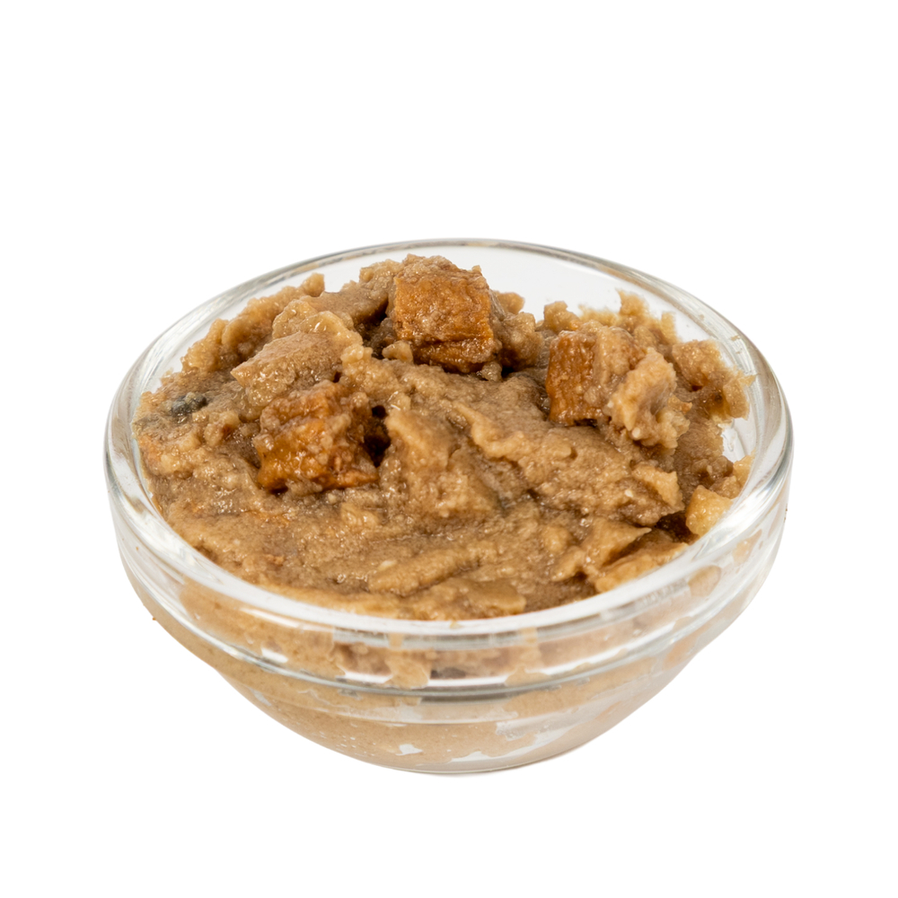 Влажный корм Monge Dog Fresh для взрослых собак паштет с кусочками лосося паучи 85 г