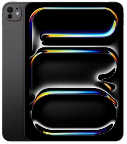 Планшет Apple iPad Pro 13" (2025) M5 Wi-Fi 512 ГБ черный космос