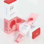 Солнцезащитная сыворотка для лица ROUND LAB Camellia Deep Collagen Firming Sun Serum 50 мл