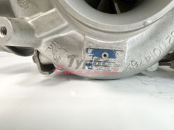 Турбина 53269707109 BorgWarner для BMW