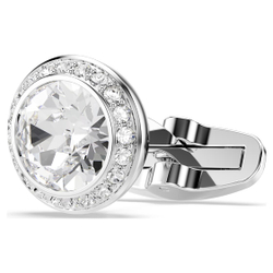 UNA:CUFFL RND CRY/RHS